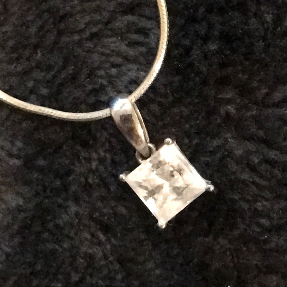 Pendant Necklace